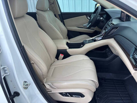 2019 Acura RDX w/Advance