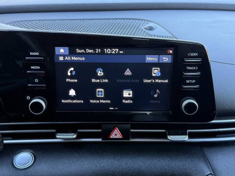 2021 Hyundai Elantra