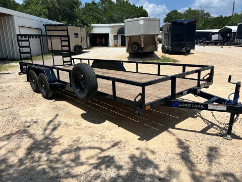 2026 Load Trail 83"X20' UTILITY