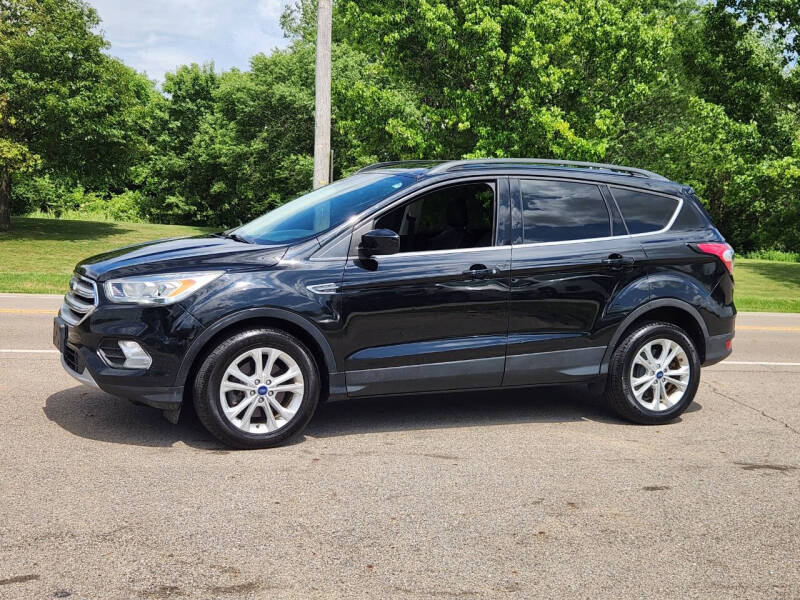 2018 Ford Escape SEL