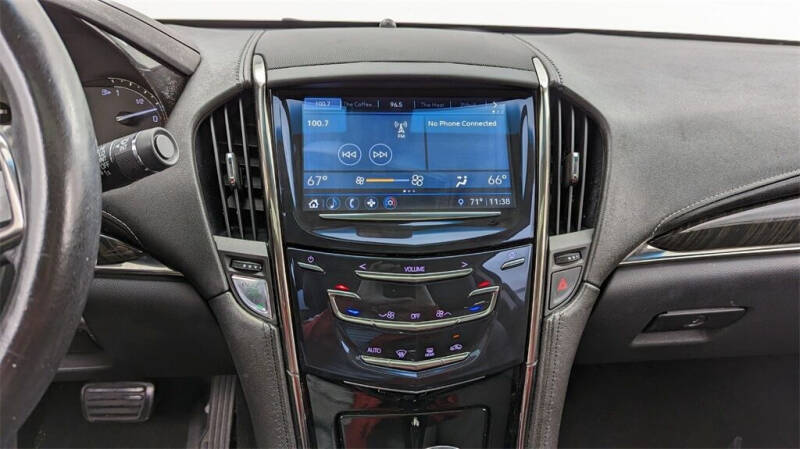 2019 Cadillac ATS 2.0T