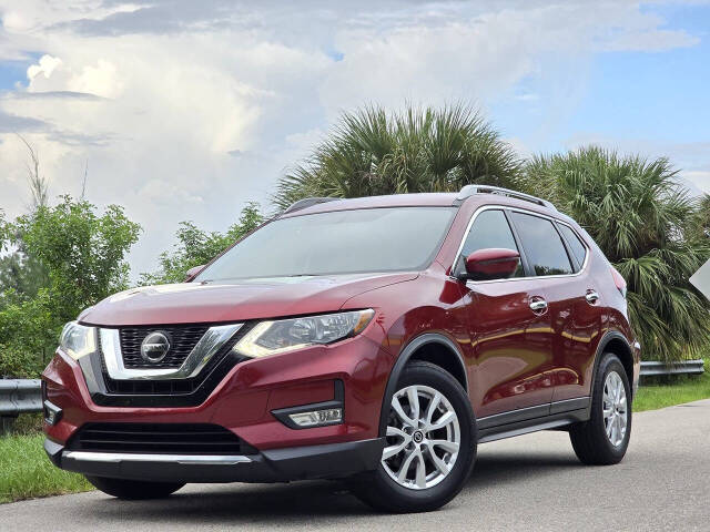 2018 Nissan Rogue for sale at All Will Drive Motors in Davie, FL