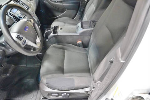 2015 Ford Taurus Police Interceptor