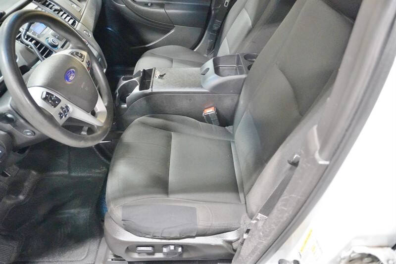 2015 Ford Taurus Police Interceptor