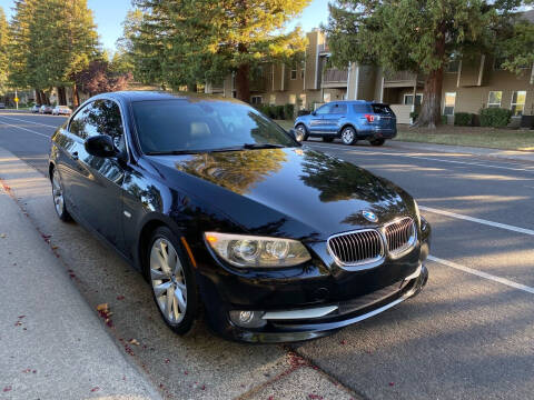 2012 BMW 3 Series for sale at LG Auto Sales in Rancho Cordova CA