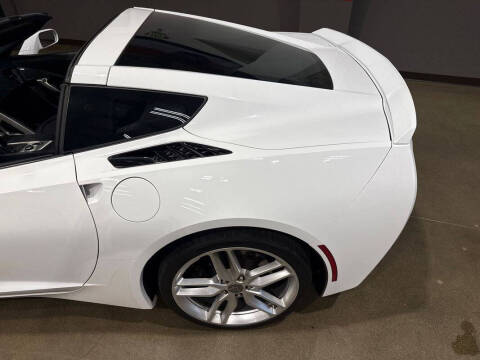 2014 Chevrolet Corvette Stingray Z51