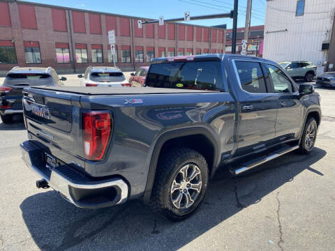 2021 GMC Sierra 1500