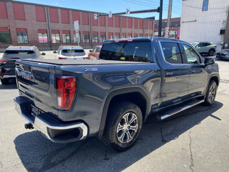 2021 GMC Sierra 1500