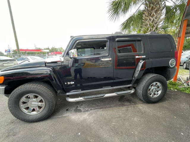 2006 HUMMER H3 for sale at FL Auto Sales LLC in Orlando, FL