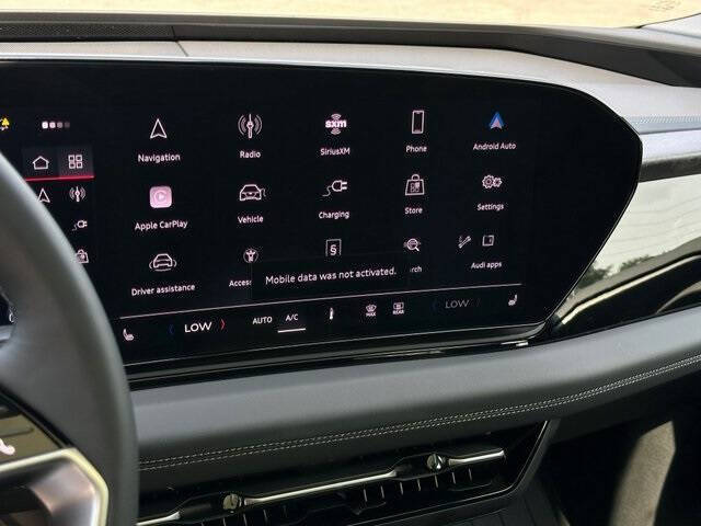 2025 Audi A6 Sportback e-tron Premium