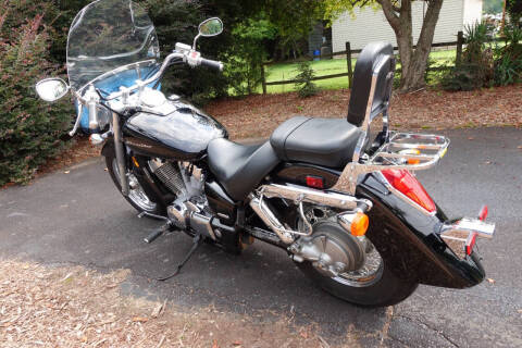 2009 Honda Shadow 750