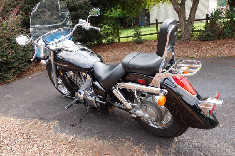 2009 Honda Shadow 750