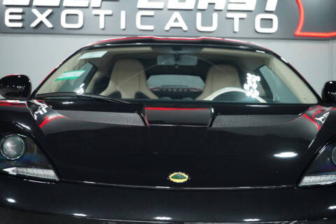 2011 Lotus Evora S 2+2