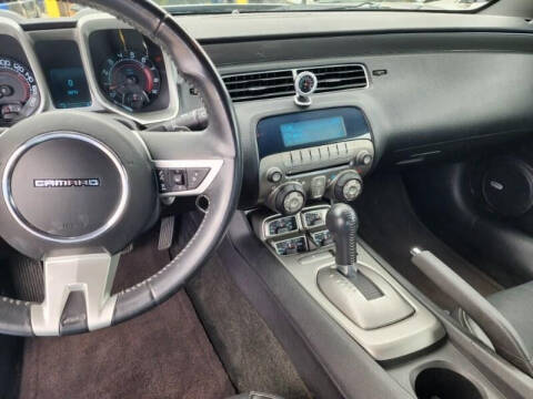 2011 Chevrolet Camaro SS