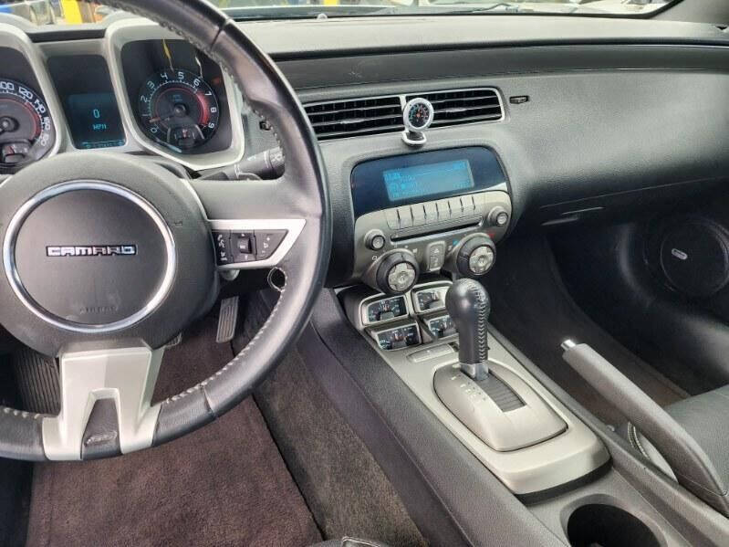 2011 Chevrolet Camaro SS