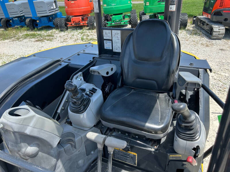 2021 John Deere 60G Excavator