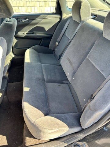 2016 Chevrolet Impala Limited LS Fleet