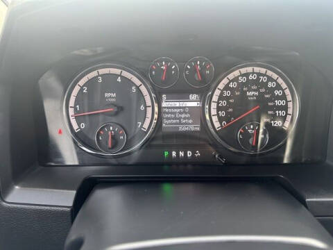 2012 RAM 1500 Laramie