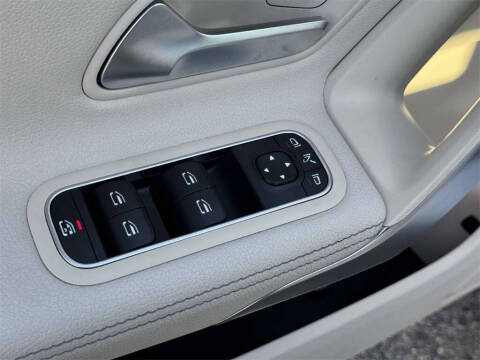 2020 Mercedes-Benz CLA CLA 250 4MATIC