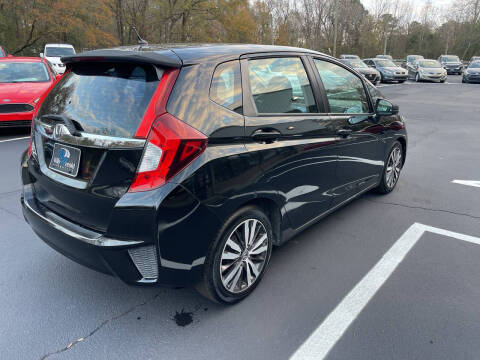 2015 Honda Fit EX