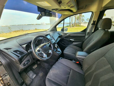 2018 Ford Transit Connect XLT