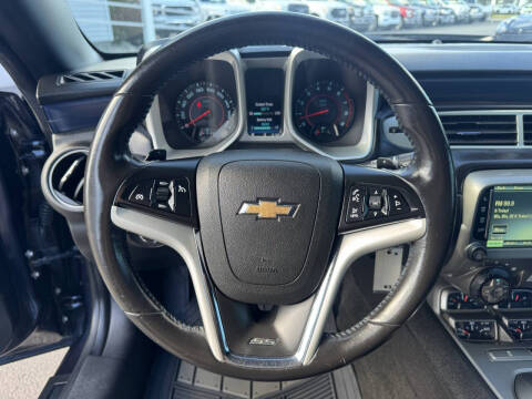 2014 Chevrolet Camaro SS