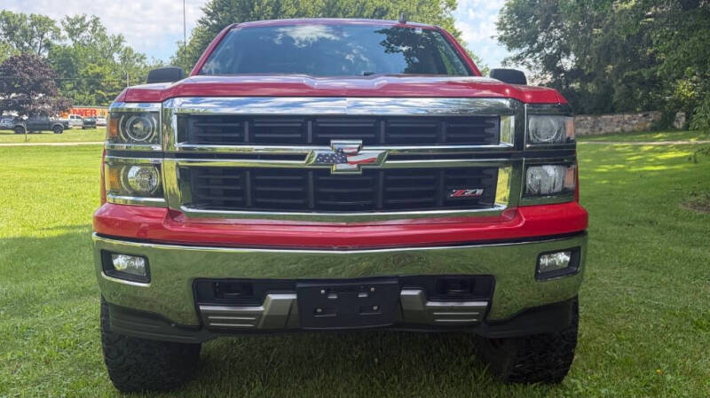 2014 Chevrolet Silverado 1500