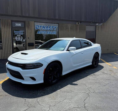 2019 Dodge Charger R/T