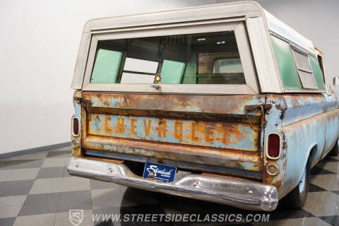 1964 Chevrolet C10