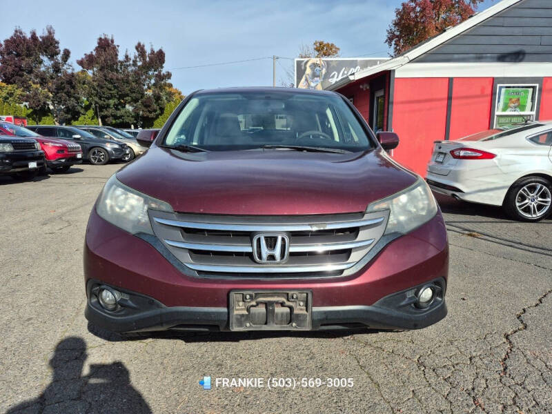 2012 Honda CR-V EX