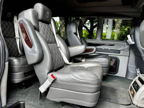 2020 Chevrolet Express 2500