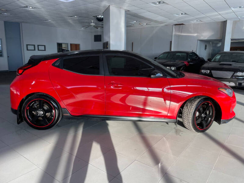 2019 Hyundai Veloster Turbo R-Spec