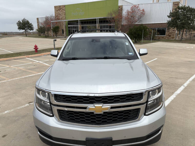 2018 Chevrolet Suburban LT