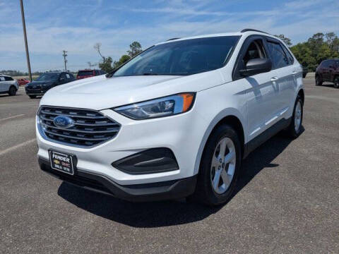 2021 Ford Edge SE