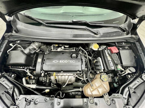 2017 Chevrolet Sonic LT Auto