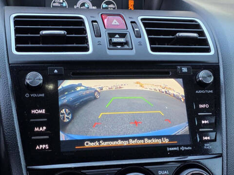 2018 Subaru WRX STI Limited