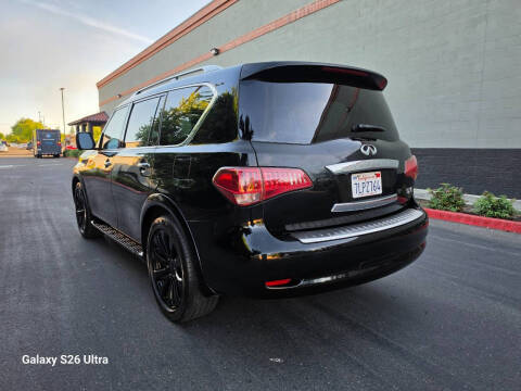 2011 Infiniti QX56