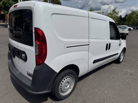 2016 RAM ProMaster City