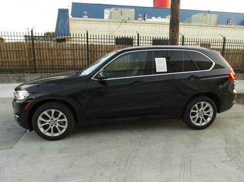2015 BMW X5 sDrive35i