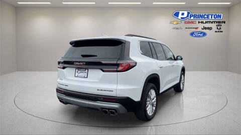 2024 GMC Acadia Elevation