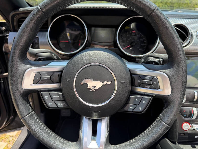 2017 Ford Mustang EcoBoost Premium