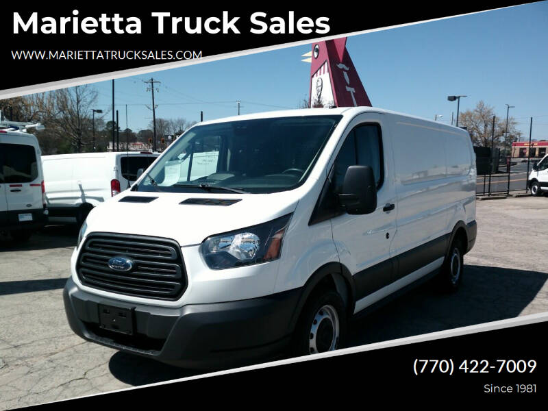 2019 Ford Transit for sale at Marietta Truck Sales in Marietta GA