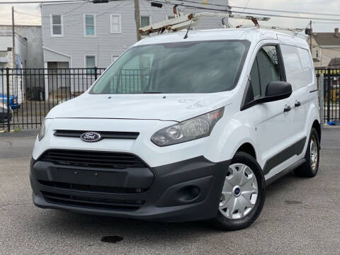 2014 Ford Transit Connect Cargo for sale at Illinois Auto Sales in Paterson NJ