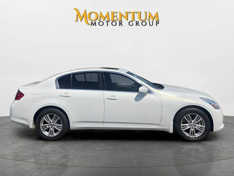 2013 INFINITI G Sedan 37x