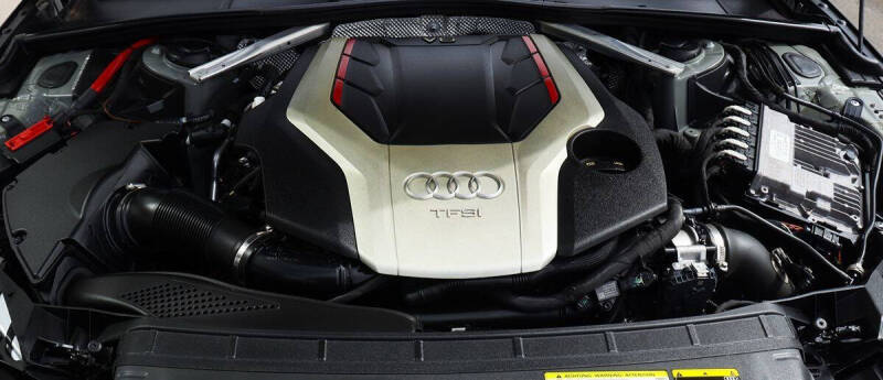 2019 Audi S4 3.0T quattro Prestige