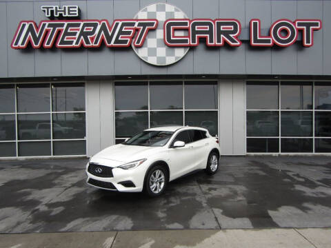 2018 Infiniti QX30