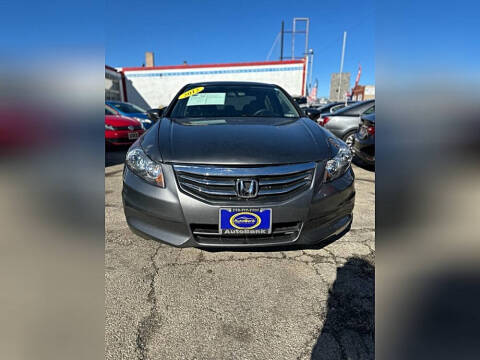 2012 Honda Accord LX-P