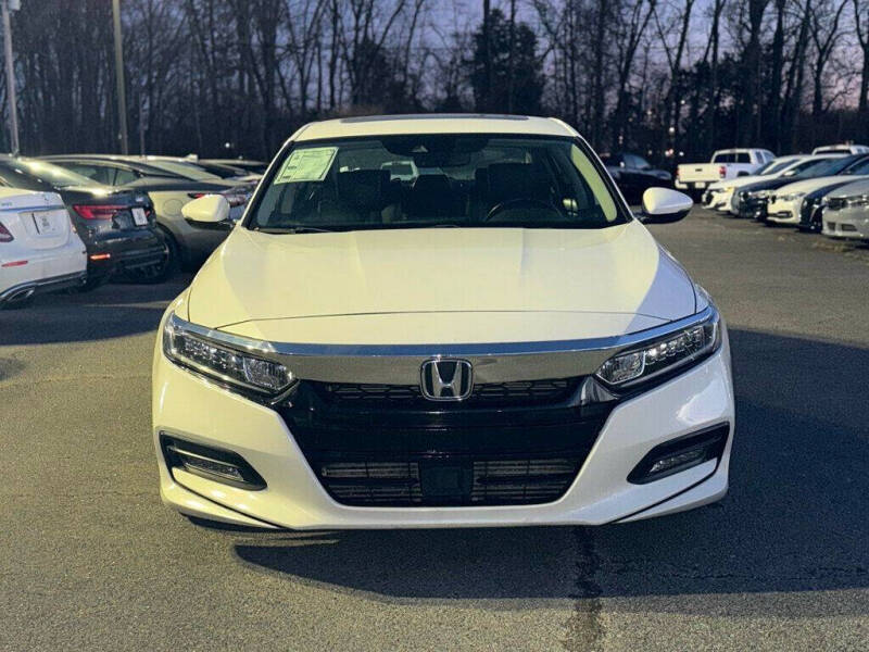 2018 Honda Accord EX-L