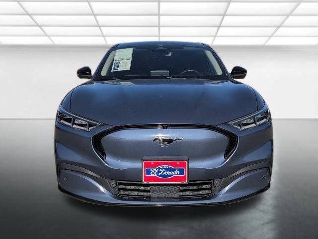 2021 Ford Mustang Mach-E Premium