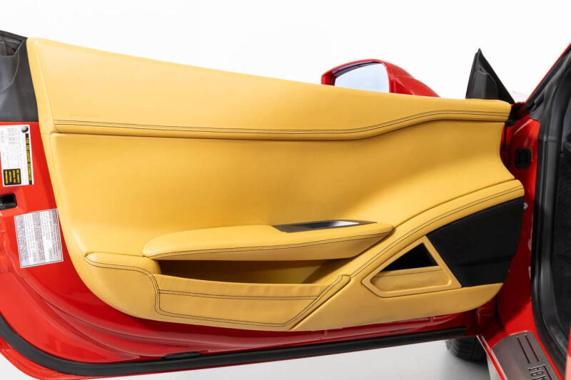 2011 Ferrari 458 Italia